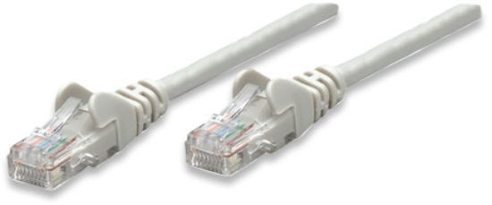 Imagen de CABLE PATCH  4.2m(14.0f) Cat 5e UTP GRIS