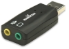 Imagen de Convertidor USB 2.0 a Tarjeta Sonido 5.1
