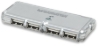 Imagen de HUB USB-A V2.0  4 Ptos Mini SIN Fuente