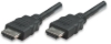 Imagen de Cable HDMI 1.4 M-M  2.0M+Ethernet