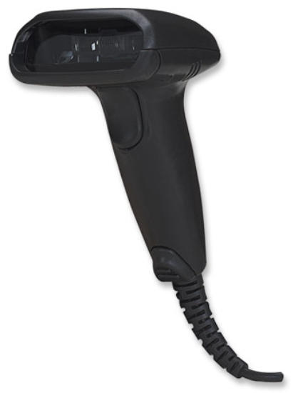 Imagen de LECTOR CODIGO BARRAS ALCANCE 50CM USB Ne