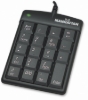 Imagen de Teclado Numerico USB Negro