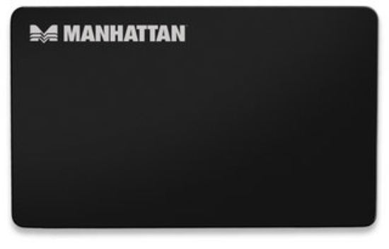 Imagen de Gabinete HDD 2.5 SATA, USB V3.0 Negro