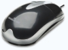 Imagen de Mouse Optico Caja USB Negro/Plata