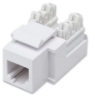 Imagen de JACK RJ11/RJ12 DE IMPACTO BLANCO