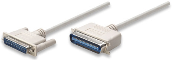 Imagen de CABLE IMPRESORA BITRONICS  1.8M