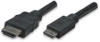 Imagen de Cable HDMI Mini-HDMI  1.8M Bolsa