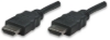 Imagen de Cable HDMI 1.3 M-M  3.0M Bolsa