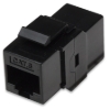 Imagen de Cople CAT 6 Keystone Negro