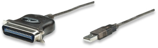 Imagen de Convertidor USB a CEN36 1.8m en Bolsa