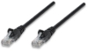 Imagen de CABLE PATCH  0.5m( 1.5f) Cat 5e UTP NEGR