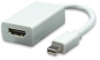 Imagen de Adaptador DisplayPort Mini M a HDMI H 1080p