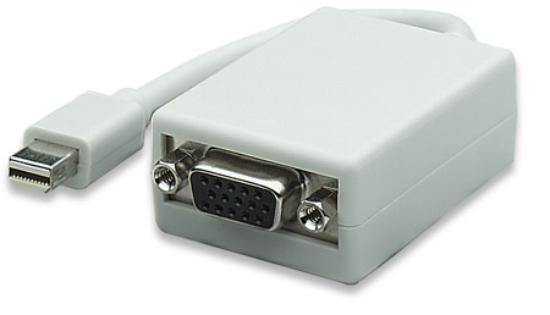 Imagen de Adaptador DisplayPort Mini M a VGA H