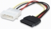 Imagen de CABLE CORRIENTE INT. HDD SATA