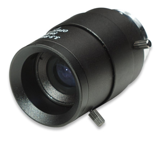 Imagen de *IP LENTE 1/3" ZOOM, ANGULO 36-80