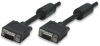 Imagen de *CABLE MONITOR SVGA 8MM HD15M-h 15.0M Fer