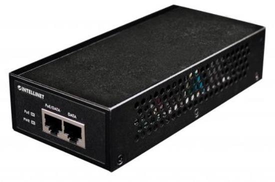 Imagen de PoE Inyector 802.3af/at 30W Gigabit