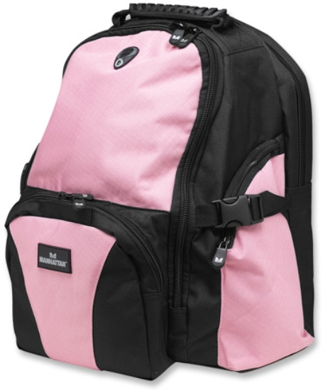 Imagen de *MALETIN Backpack 15.0" Villager Rosa