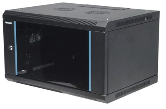 Imagen de Gabinete 19" Mural 12U 600x450
