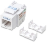 Imagen de JACK CAT 5e DE IMPACTO (KEYSTONE) BLANCO