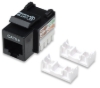 Imagen de JACK CAT 5e DE IMPACTO (KEYSTONE) NEGRO