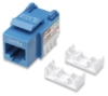 Imagen de JACK CAT 5e DE IMPACTO (KEYSTONE) AZUL