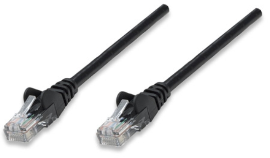 Imagen de CABLE PATCH  4.2m(14.0f) Cat 5e UTP NEGR