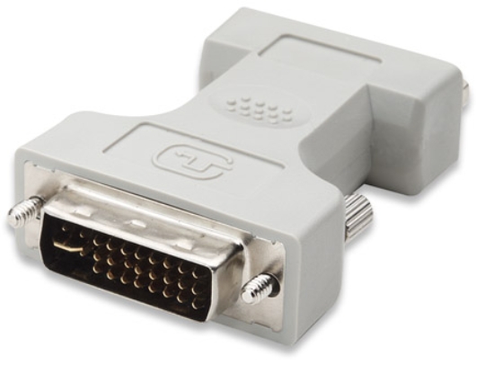 Imagen de Adaptador DVI A&D 29M - HD15H