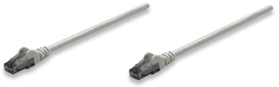 Imagen de CABLE PATCH CAT 6,  2.0M( 7.0F) UTP GRIS