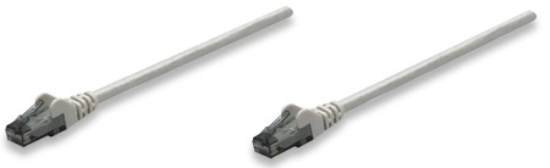 Imagen de CABLE PATCH CAT 6,  3.0M(10.0F) UTP GRIS