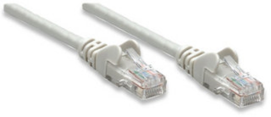 Imagen de CABLE PATCH CAT 6,  5.0M(16.4F) UTP GRIS
