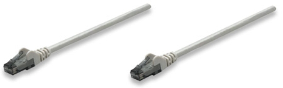 Imagen de CABLE PATCH CAT 6,  1.0M( 3.0F) UTP GRIS