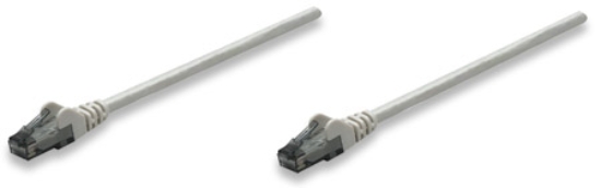 Imagen de CABLE PATCH CAT 6,  1.5M( 5.0F) UTP GRIS