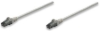 Imagen de CABLE PATCH CAT 6,  0.5M( 1.5F) UTP GRIS