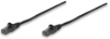 Imagen de CABLE PATCH CAT 6,  0.5M( 1.5F) UTP NEGR