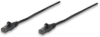 Imagen de CABLE PATCH CAT 6,  1.0M( 3.0F) UTP NEGR