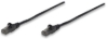 Imagen de CABLE PATCH CAT 6,  2.0M( 7.0F) UTP NEGR