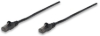 Imagen de CABLE PATCH CAT 6,  3.0M(10.0F) UTP NEGR