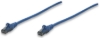 Imagen de CABLE PATCH CAT 6,  0.5M( 1.5F) UTP AZUL