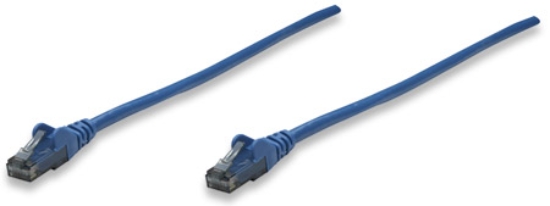Imagen de CABLE PATCH CAT 6,  1.5M( 5.0F) UTP AZUL