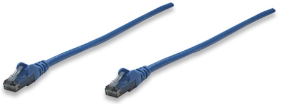 Imagen de CABLE PATCH CAT 6,  3.0M(10.0F) UTP AZUL