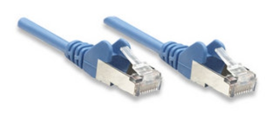 Imagen de CABLE PATCH CAT 6,  5.0M(16.4F) UTP AZUL