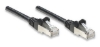 Imagen de CABLE PATCH CAT 6,  5.0M(16.4F) UTP NEGRO