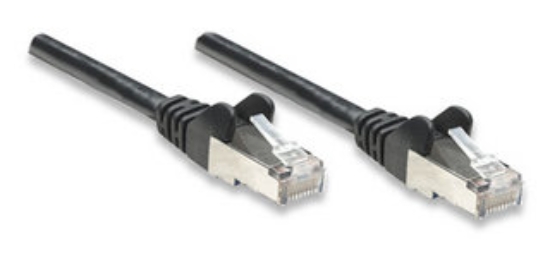 Imagen de CABLE PATCH CAT 6,  5.0M(16.4F) UTP NEGRO