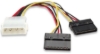 Imagen de CABLE CORRIENTE INT. HDD SATA DOBLE