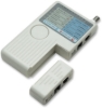 Imagen de PROB. CABLES RED RJ11, RJ45, USB, BNC