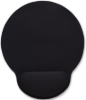 Imagen de Mousepad tipo gel  Negro