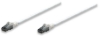 Imagen de CABLE PATCH CAT 6,  0.5M( 1.5F) UTP BLANCO