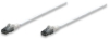Imagen de CABLE PATCH CAT 6,  1.0M( 3.0F) UTP BLANCO