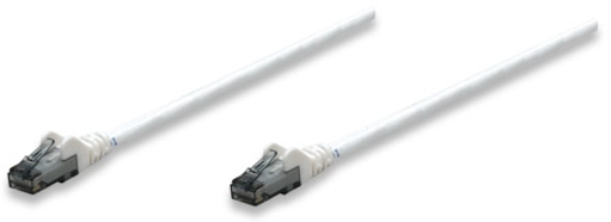 Imagen de CABLE PATCH CAT 6,  1.0M( 3.0F) UTP BLANCO